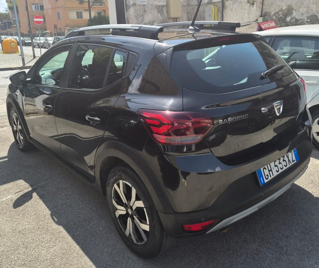 Dacia Sandero Stepway 1.0 TCe ECO-G Comfort