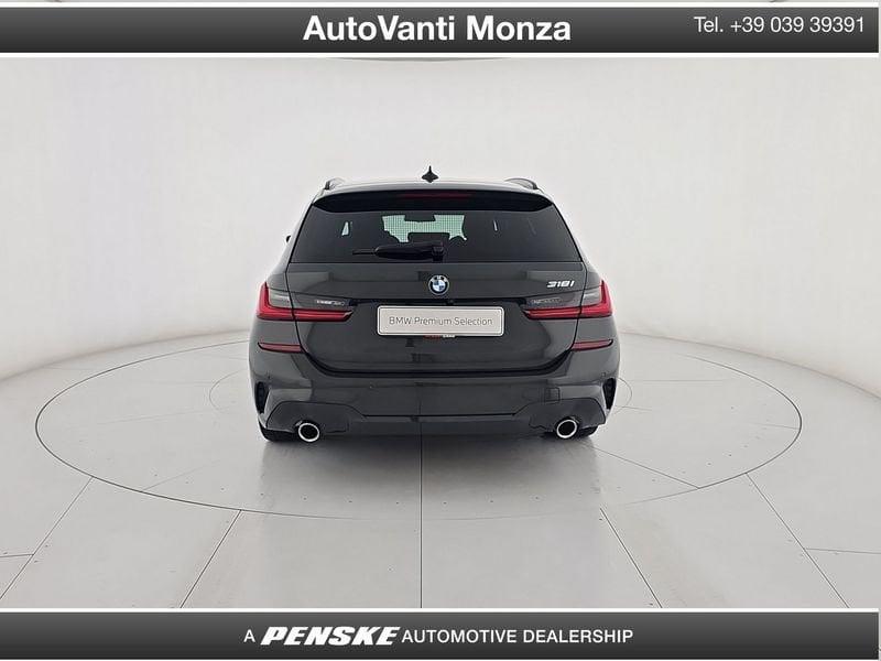 BMW Serie 3 318i Touring Msport