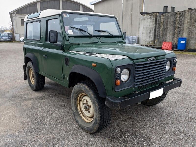 Land Rover Defender 90 2.5 Td5
