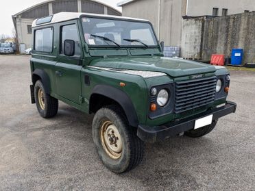 Land Rover Defender 90 2.5 Td5