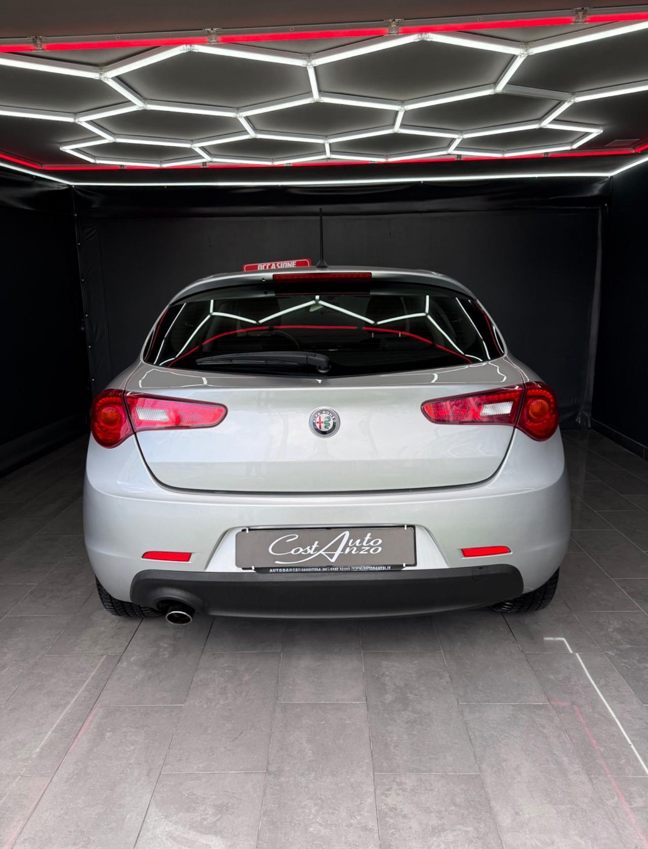 Alfa Romeo Giulietta 1.6 Multijet 120 CV Super 11/2016