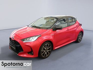 Toyota Yaris 1.5 Hybrid 5 porte Premiere