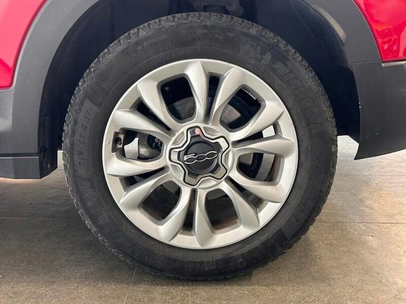 FIAT 500X 1.3 MultiJet 95 CV Pop Star