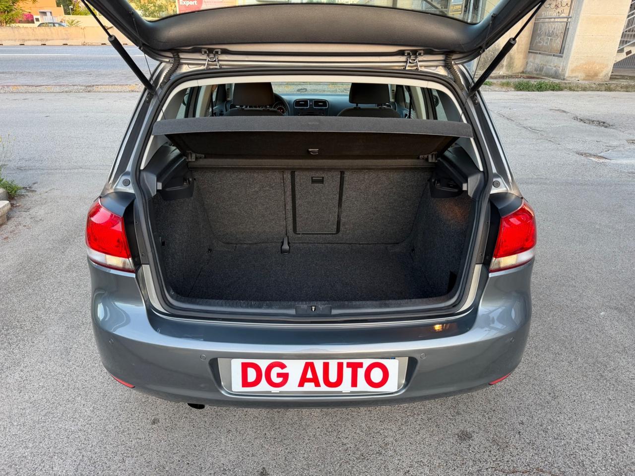 Volkswagen Golf 1.6 TDI 105 cv 2012