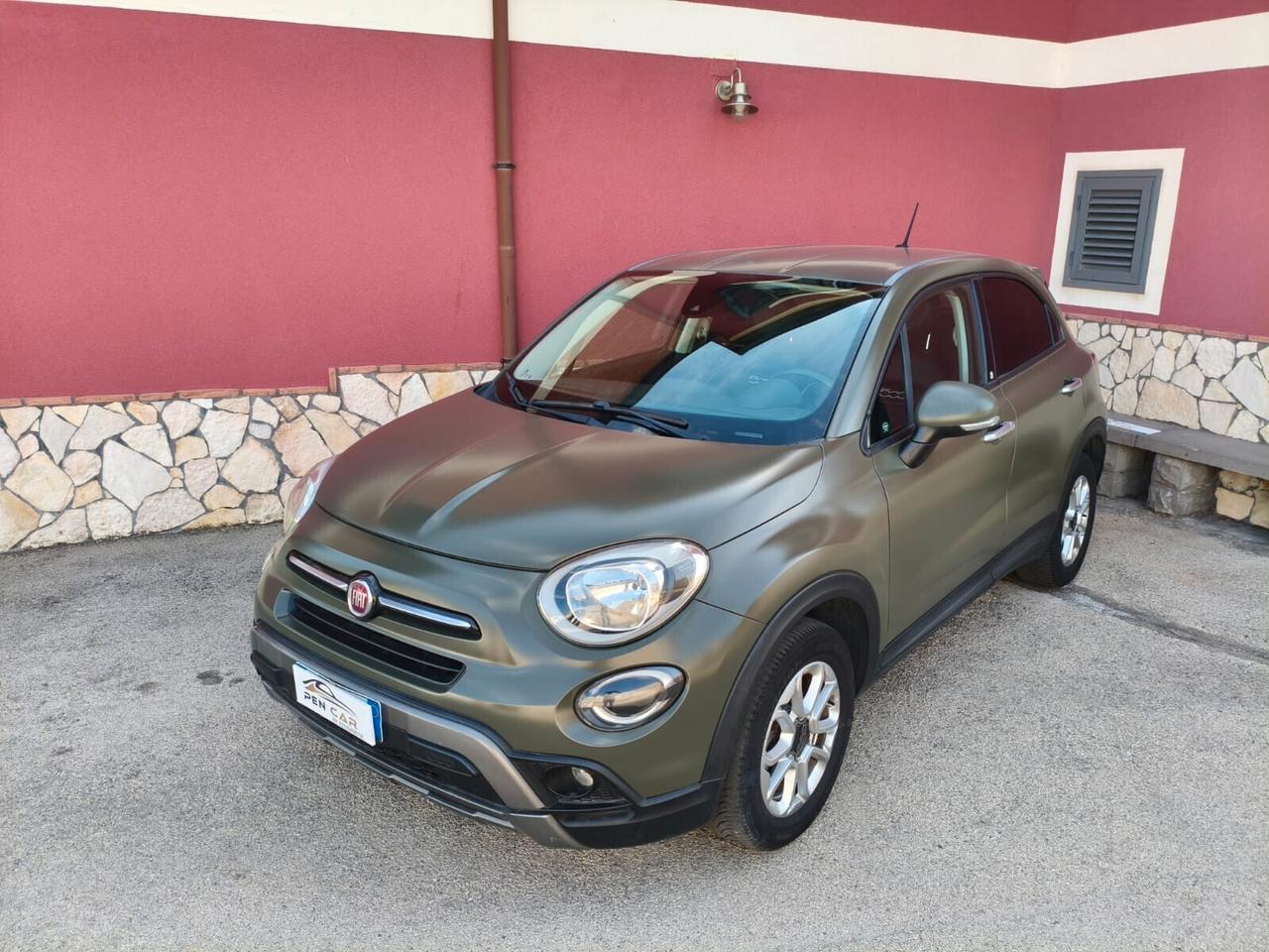 Fiat 500X 1.3 MultiJet 95 CV S-Design Cross
