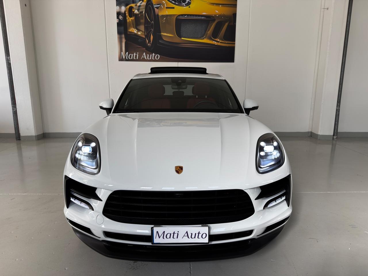 Porsche Macan 2.0 Benzina 245cv PDK