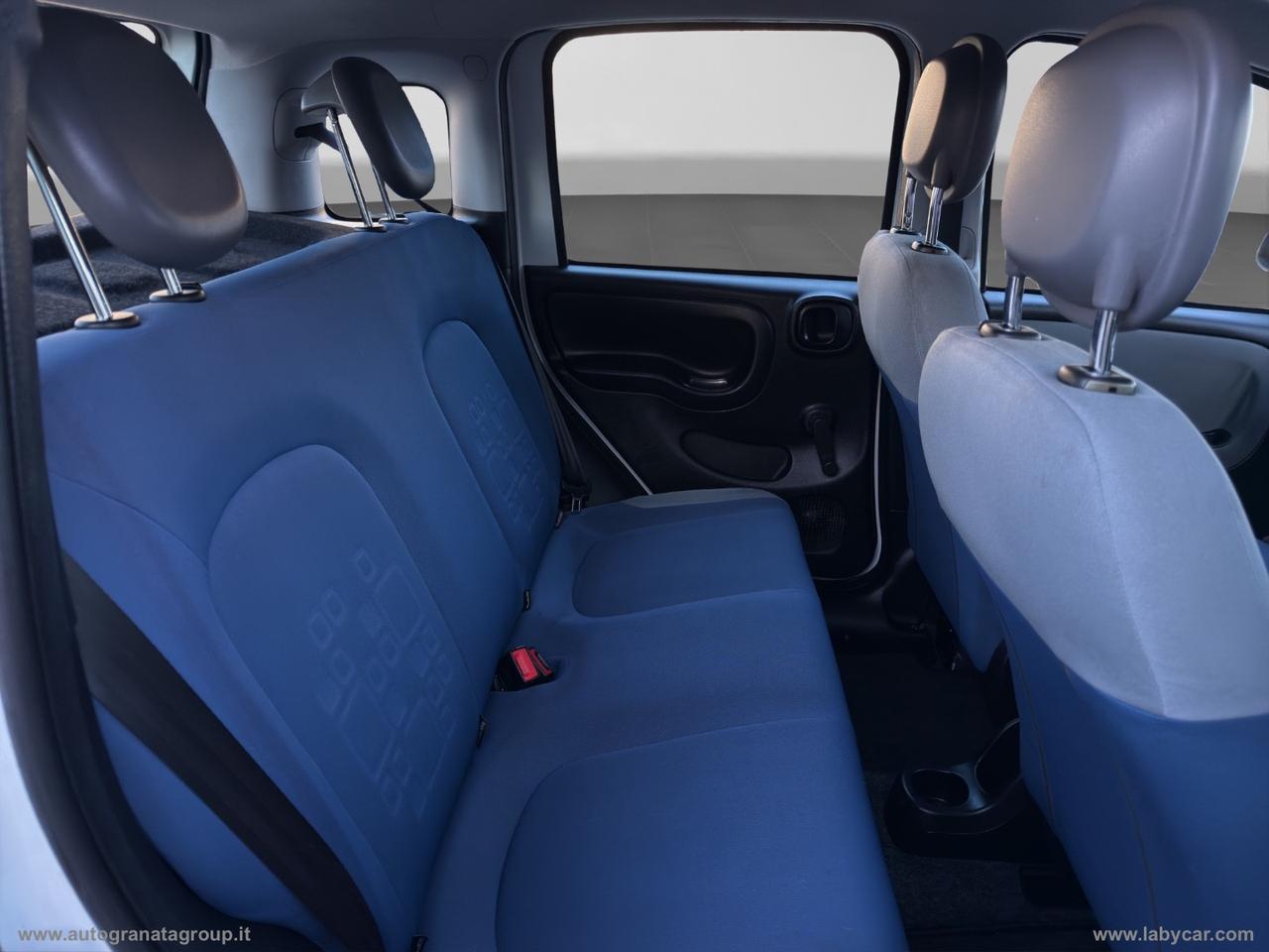 FIAT Panda 0.9 TwinAir Turbo Nat. Pow. Lounge +CERCHI IN LEGA