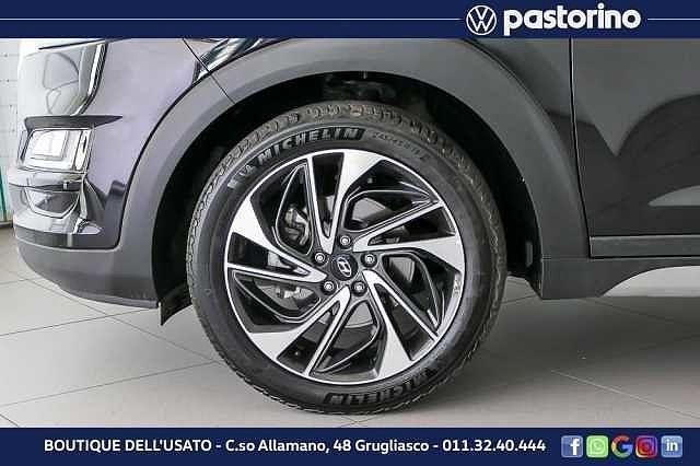 Hyundai TUCSON 1.6 CRDi HYBRID 136CV 48V DCT XLine - prezzo + IVA