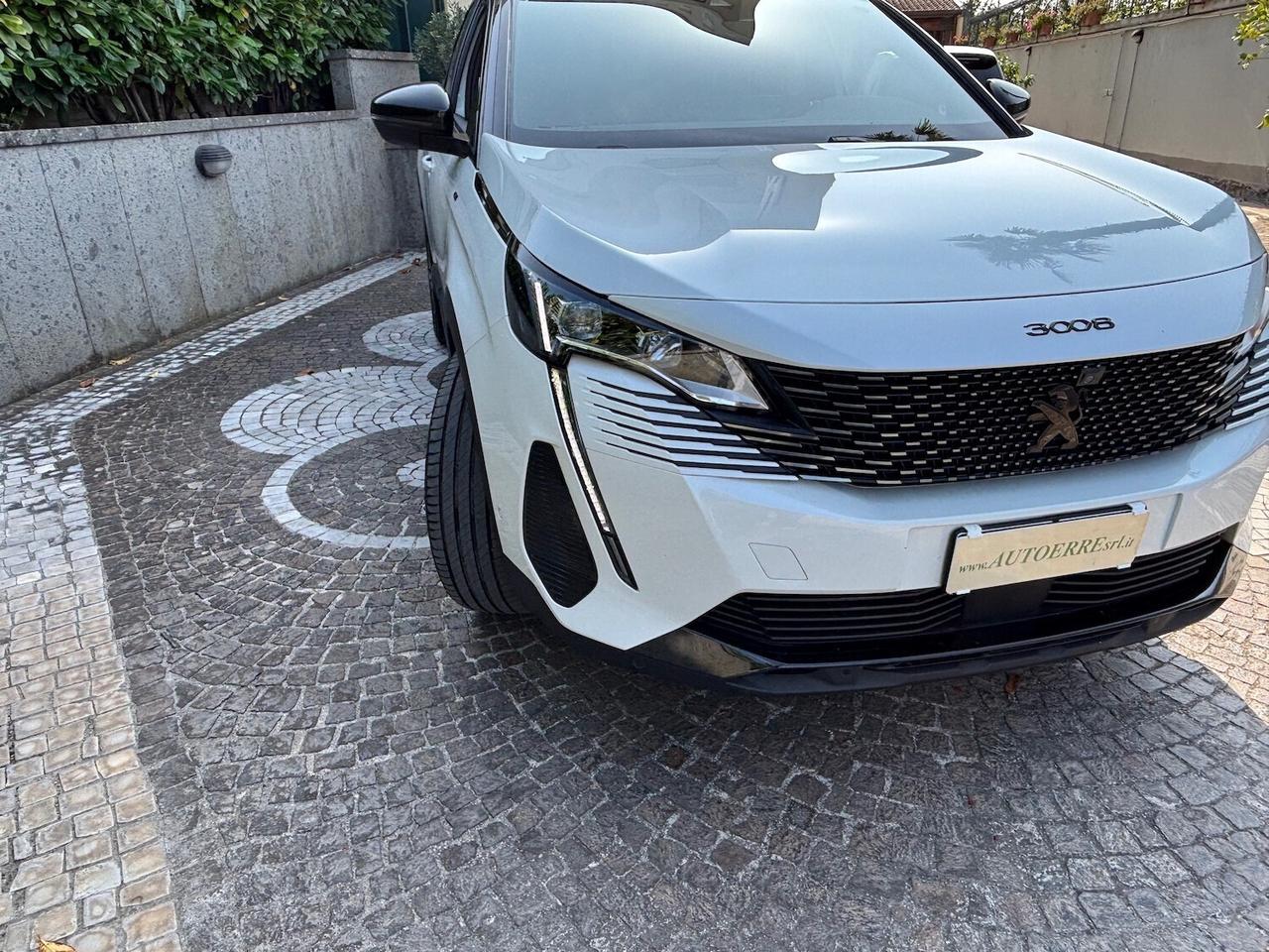Peugeot 3008 BlueHDi 130 S&S EAT8 GT
