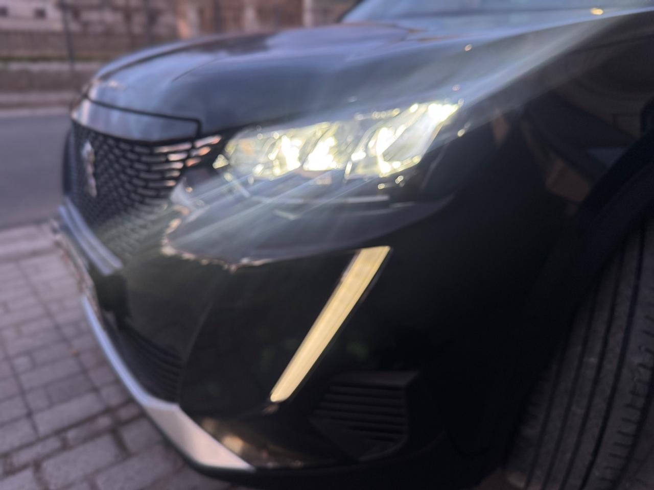 Peugeot 2008 BlueHDi 110 S&S Allure Pack