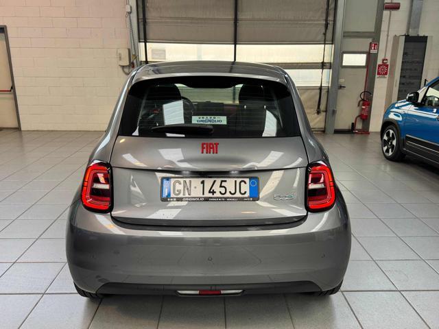 FIAT 500e Red Berlina 42 kWh