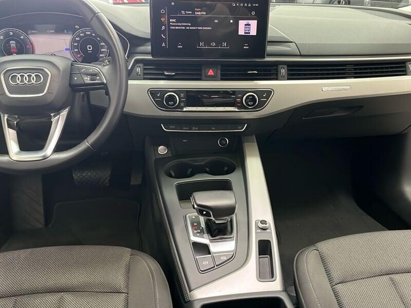 Audi A4 A4 Avant 40 2.0 tdi Quattro 190cv s-tronic