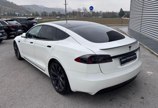 TESLA Model S 100kWh Performance Dual Motor AWD 100D LUDICROUS