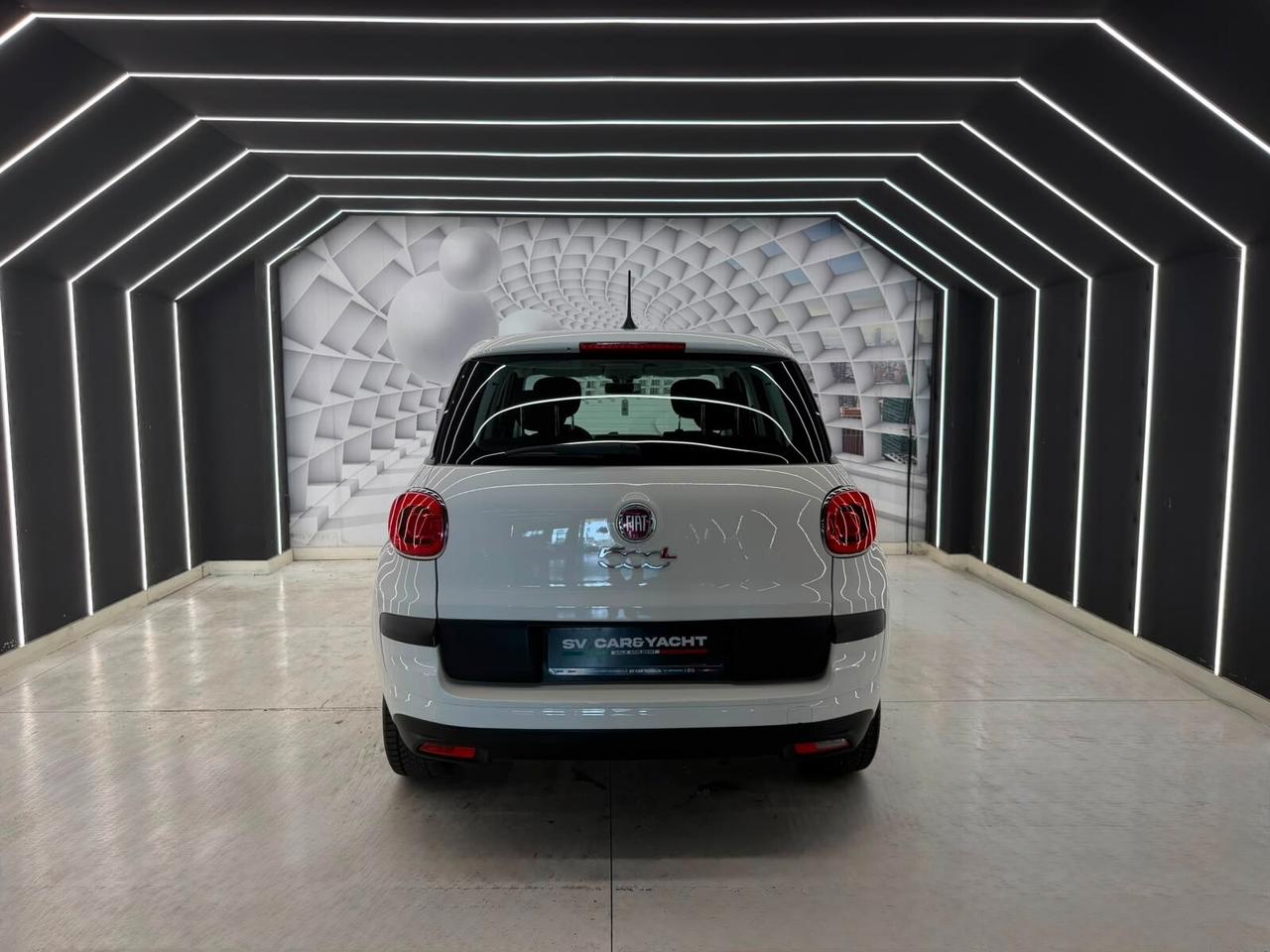 Fiat 500L 1.3 MJT 95CV-KM CERTIFICATI-PERMUTE-12 MESI DI GARANZIA