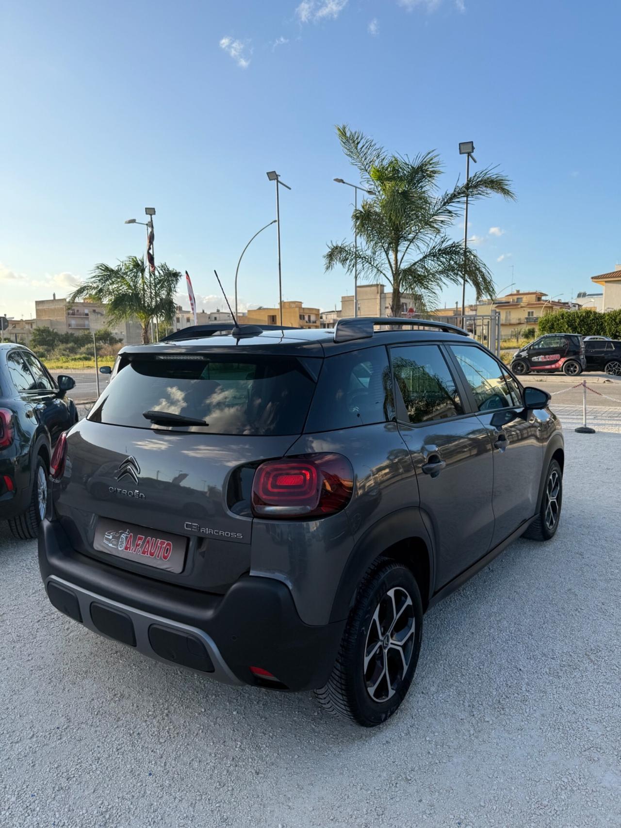 Citroen C3 Aircross PureTech 110 S&S C-Series