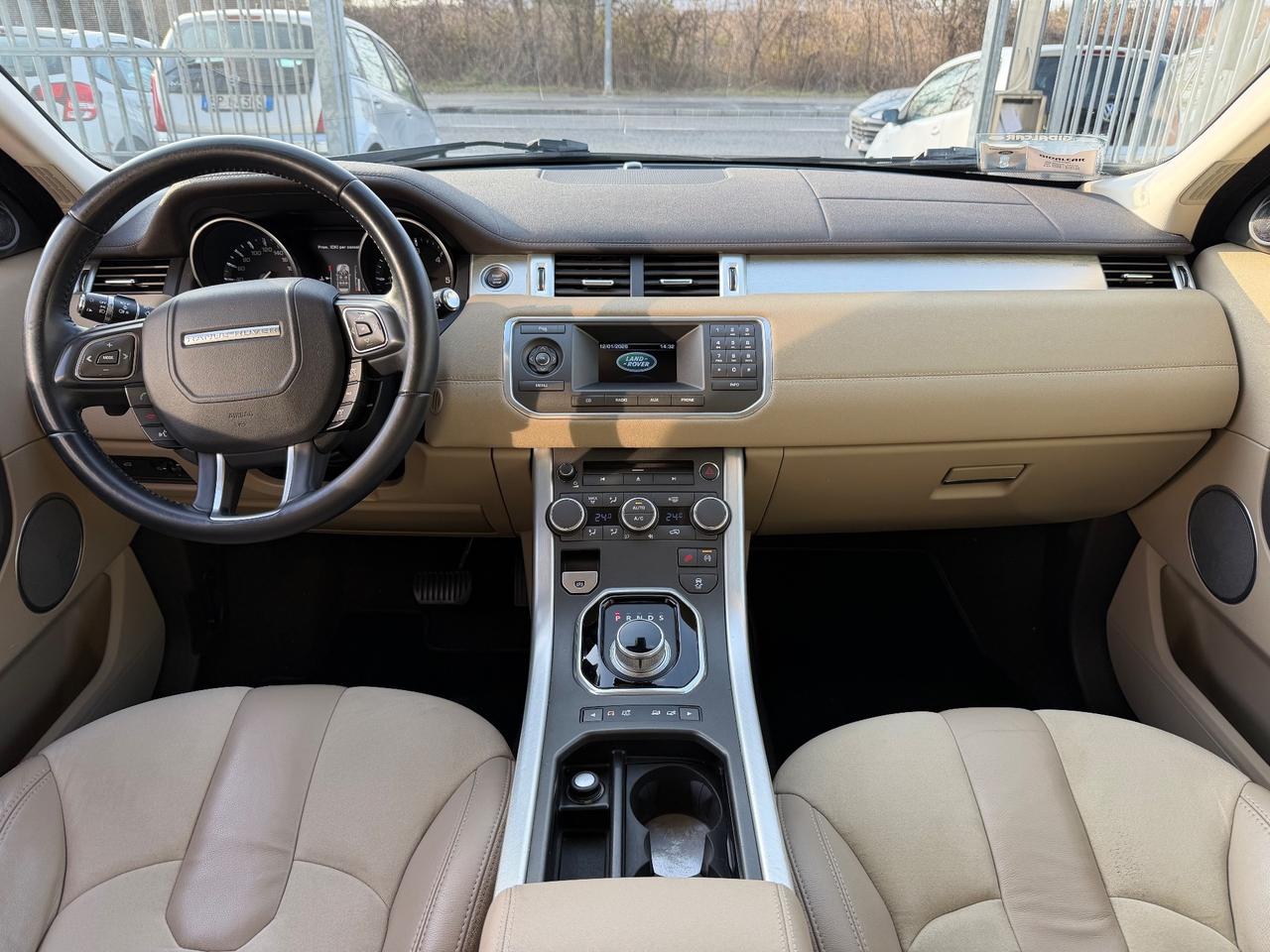 Land Rover Range Evoque 2.2 TD4 5p. Dynamic