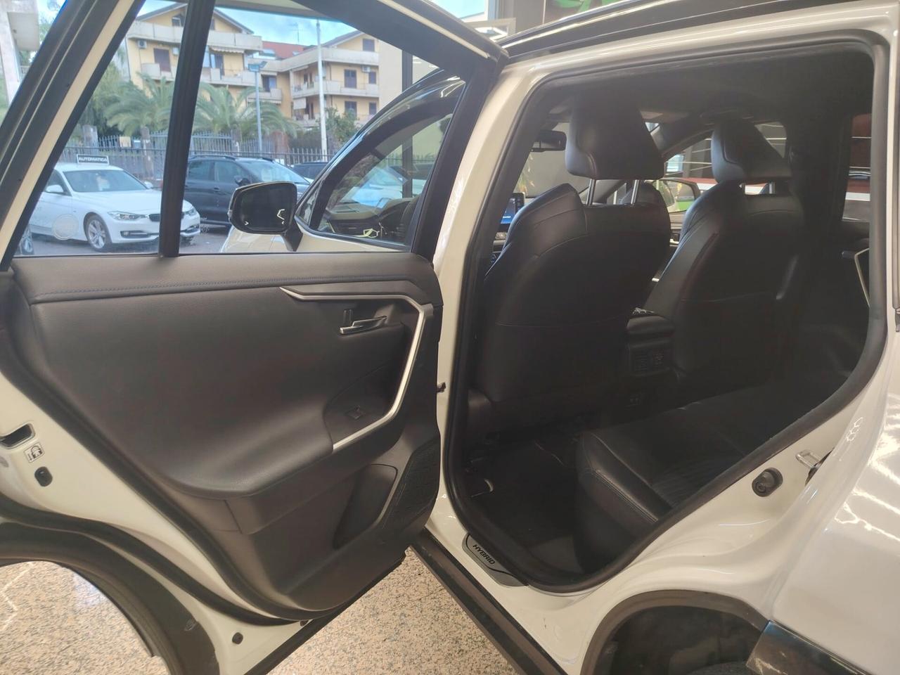 Toyota RAV4 2.5 Hybrid