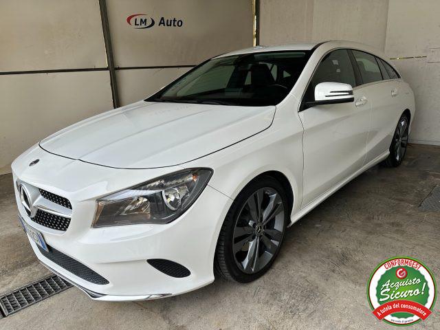 MERCEDES-BENZ CLA 200 d S.W. Automatic Sport