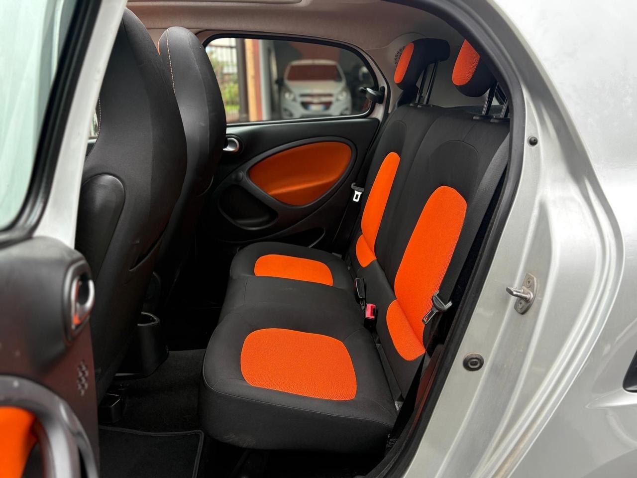 Smart ForFour 70 1.0 Proxy