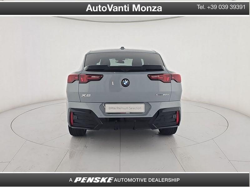 BMW X2 X2 xDrive 20d Msport Pro