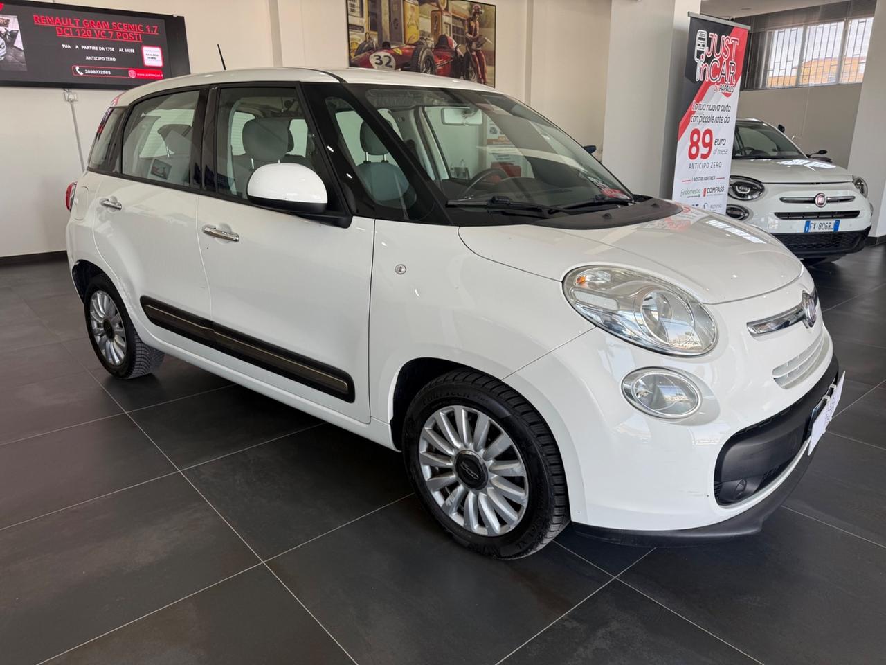 Fiat 500L 1.3 Multijet 85 CV Lounge 2015