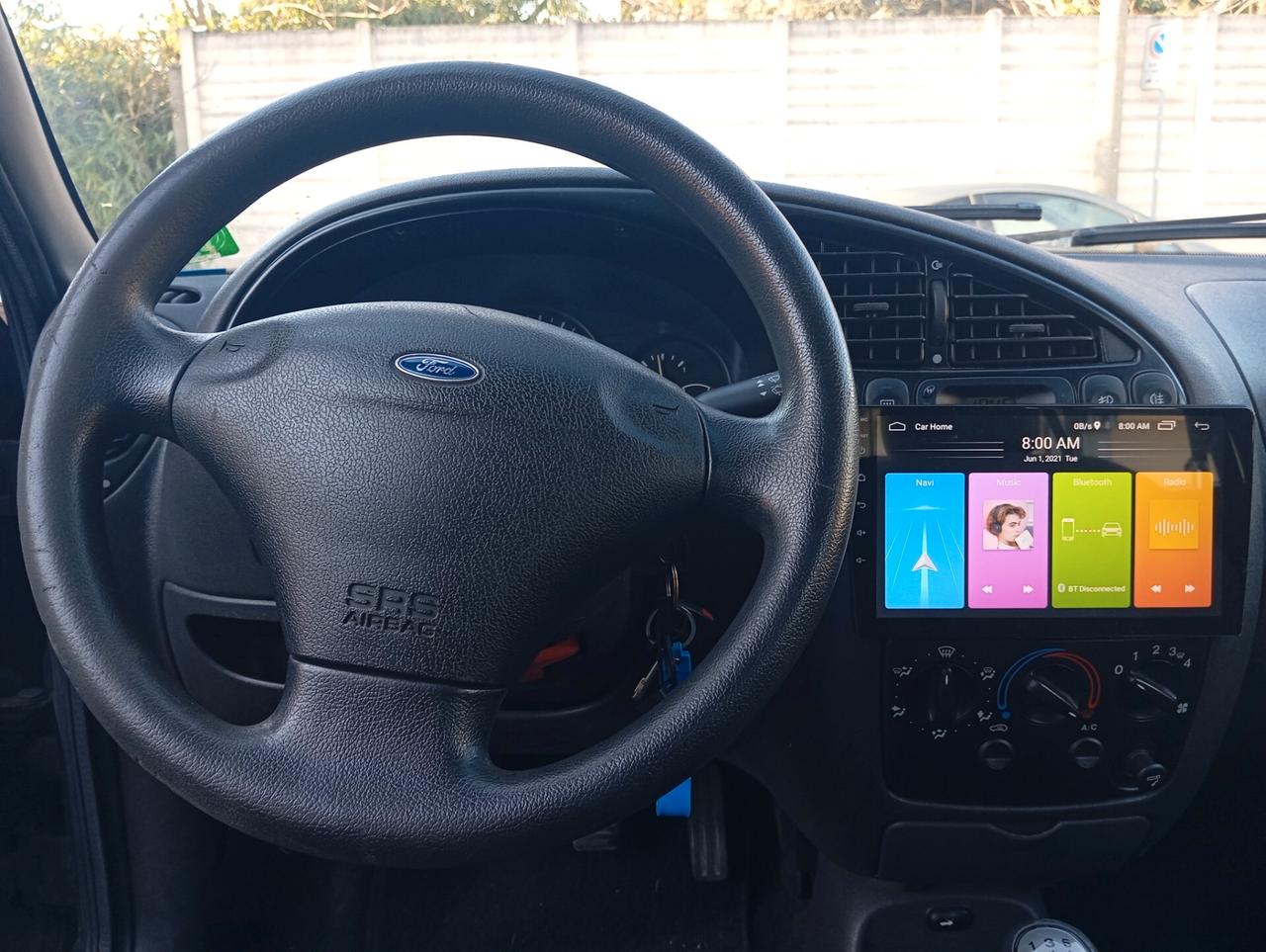 Ford Fiesta 1.2 16V 5p. Zetec Permute