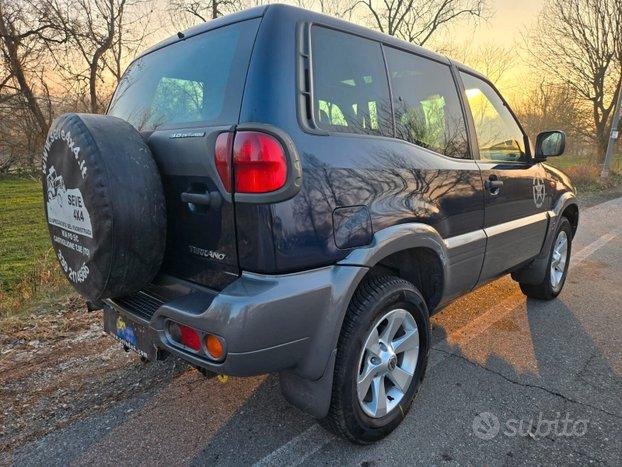 Nissan Terrano II 3.0 DiT 3p. Hard Top Sport