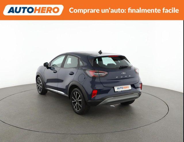 FORD Puma 1.0 EcoBoost Hybrid 125 CV S&S Titanium