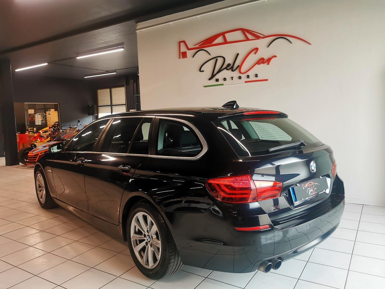 Bmw 520 d Touring Business automatica Euro 6