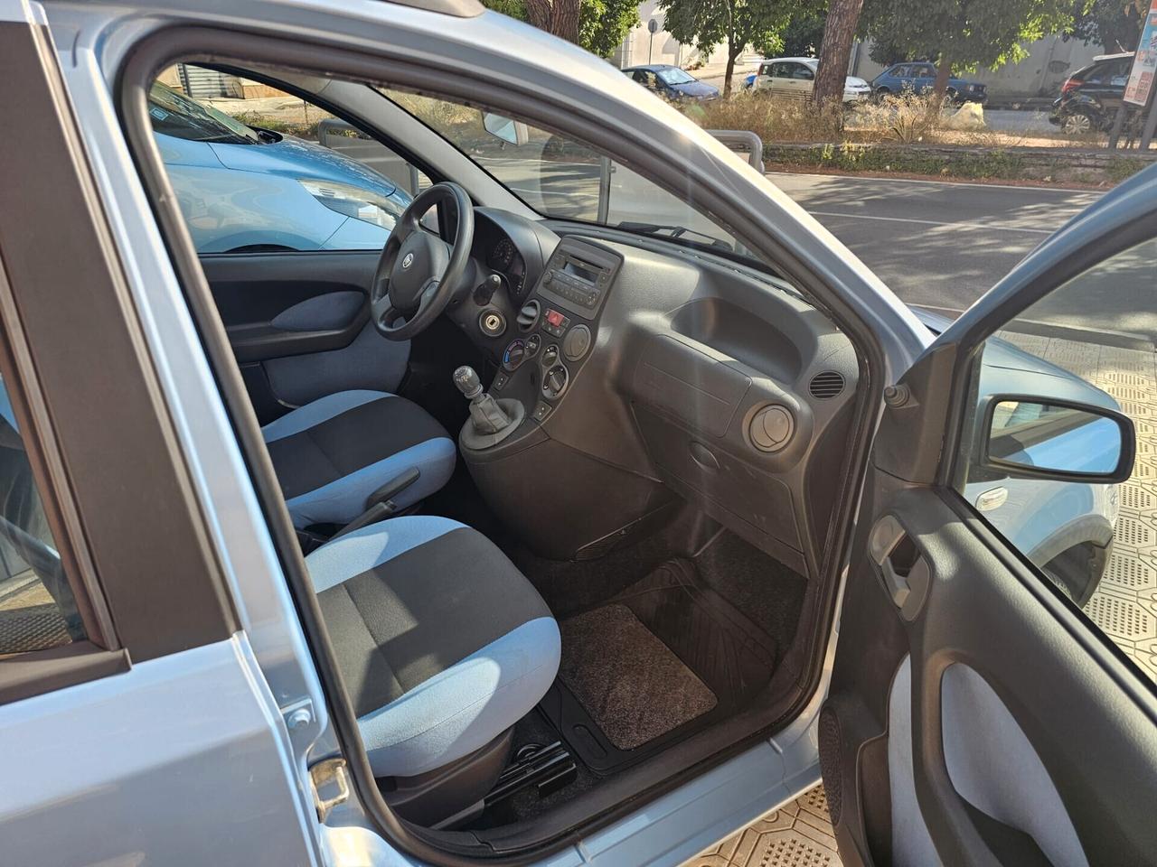 Fiat Panda 1.2 Dynamic Natural Power