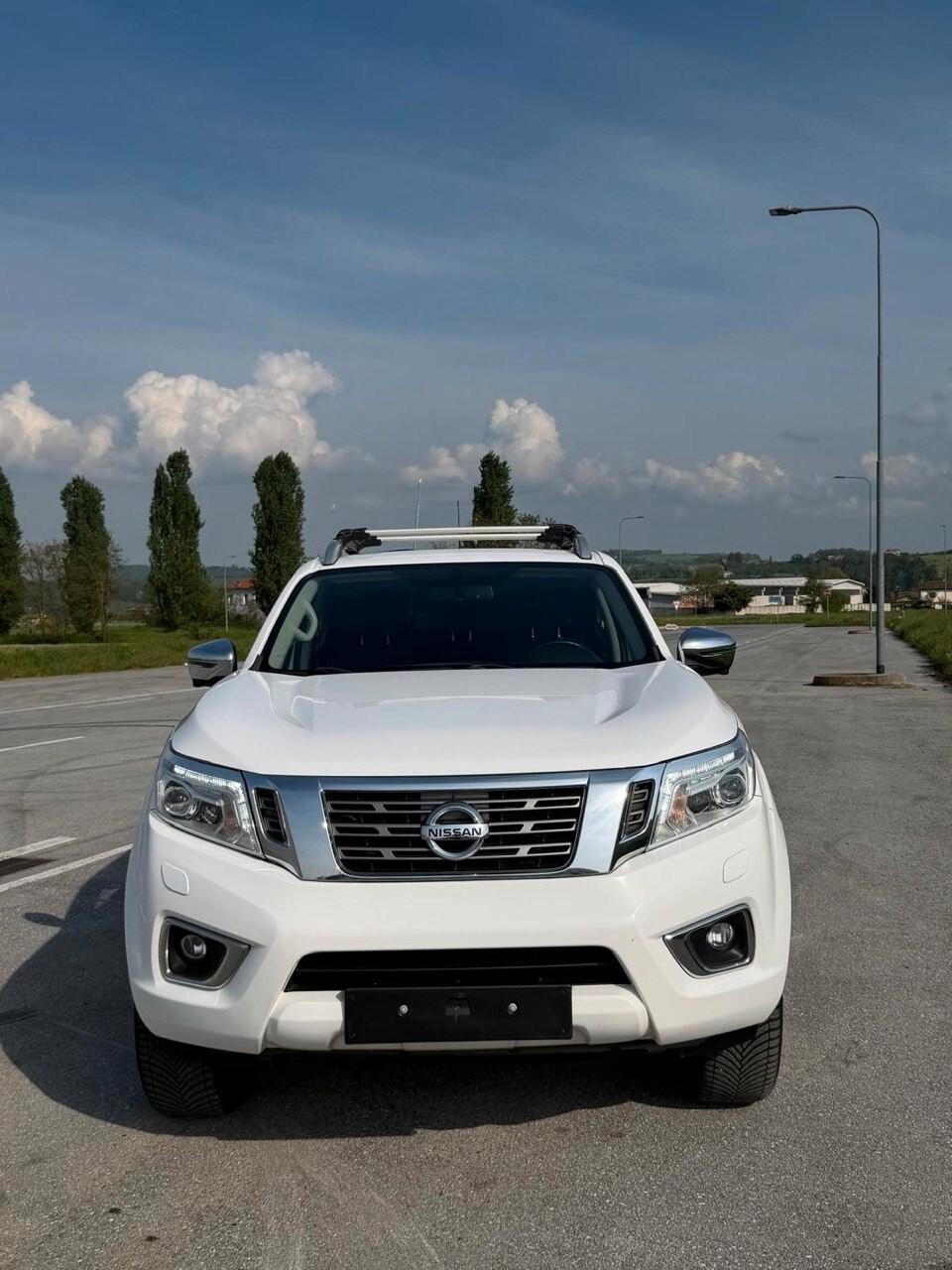 Nissan Navara 2.3 dCi 4WD Double Cab N-Connecta