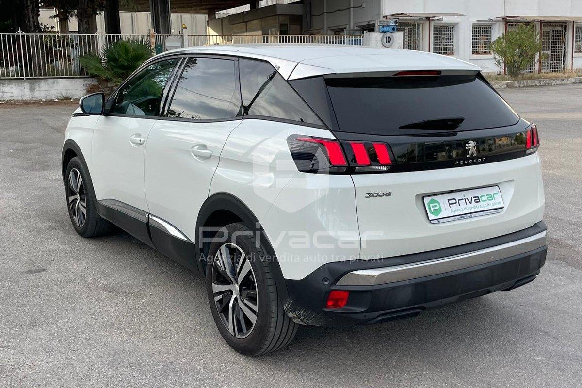 PEUGEOT 3008 BlueHDi 120 S&S EAT6 Allure