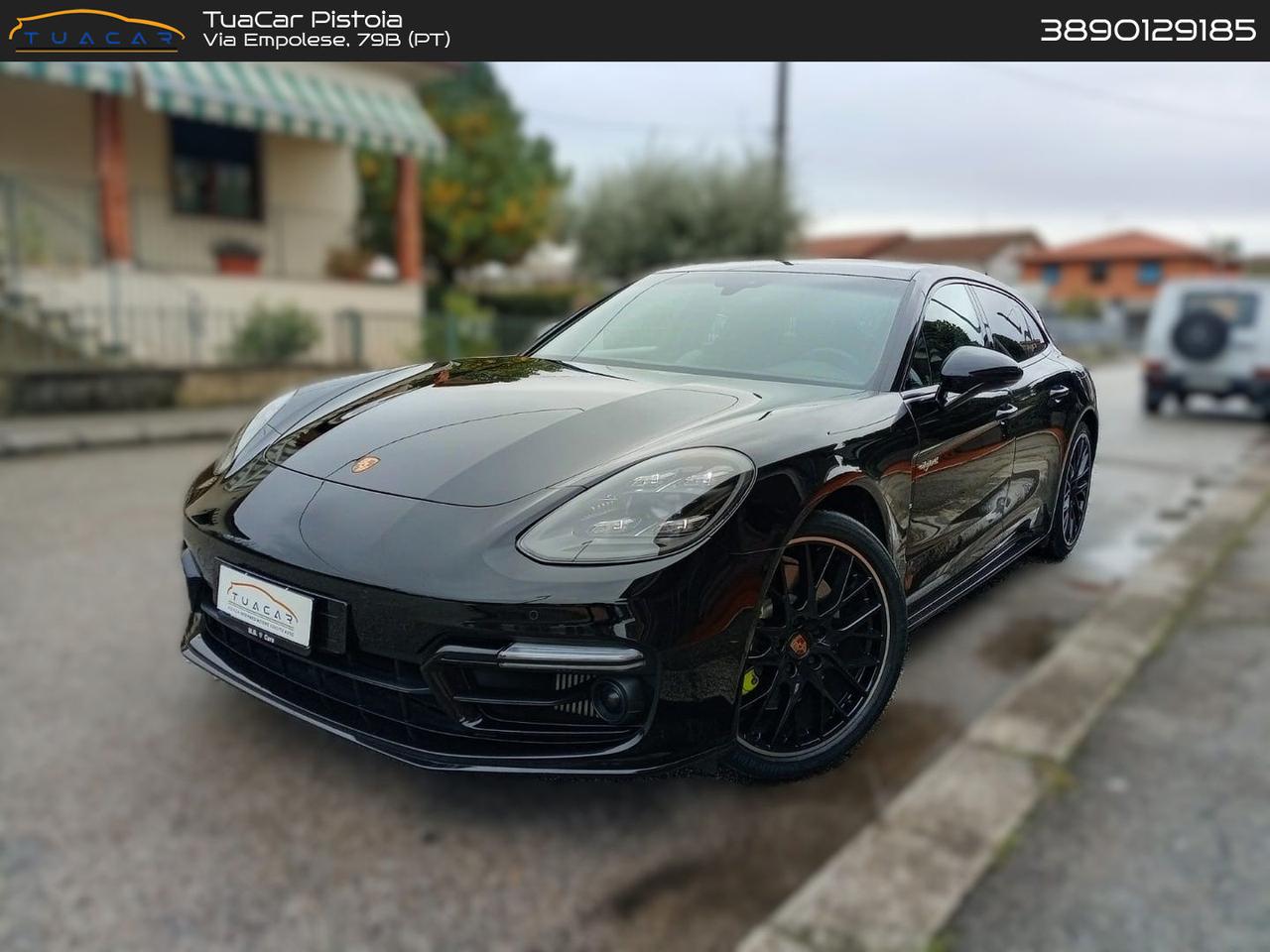 Porsche Panamera Platinum Edition 2.9 4 E-Hy #7565