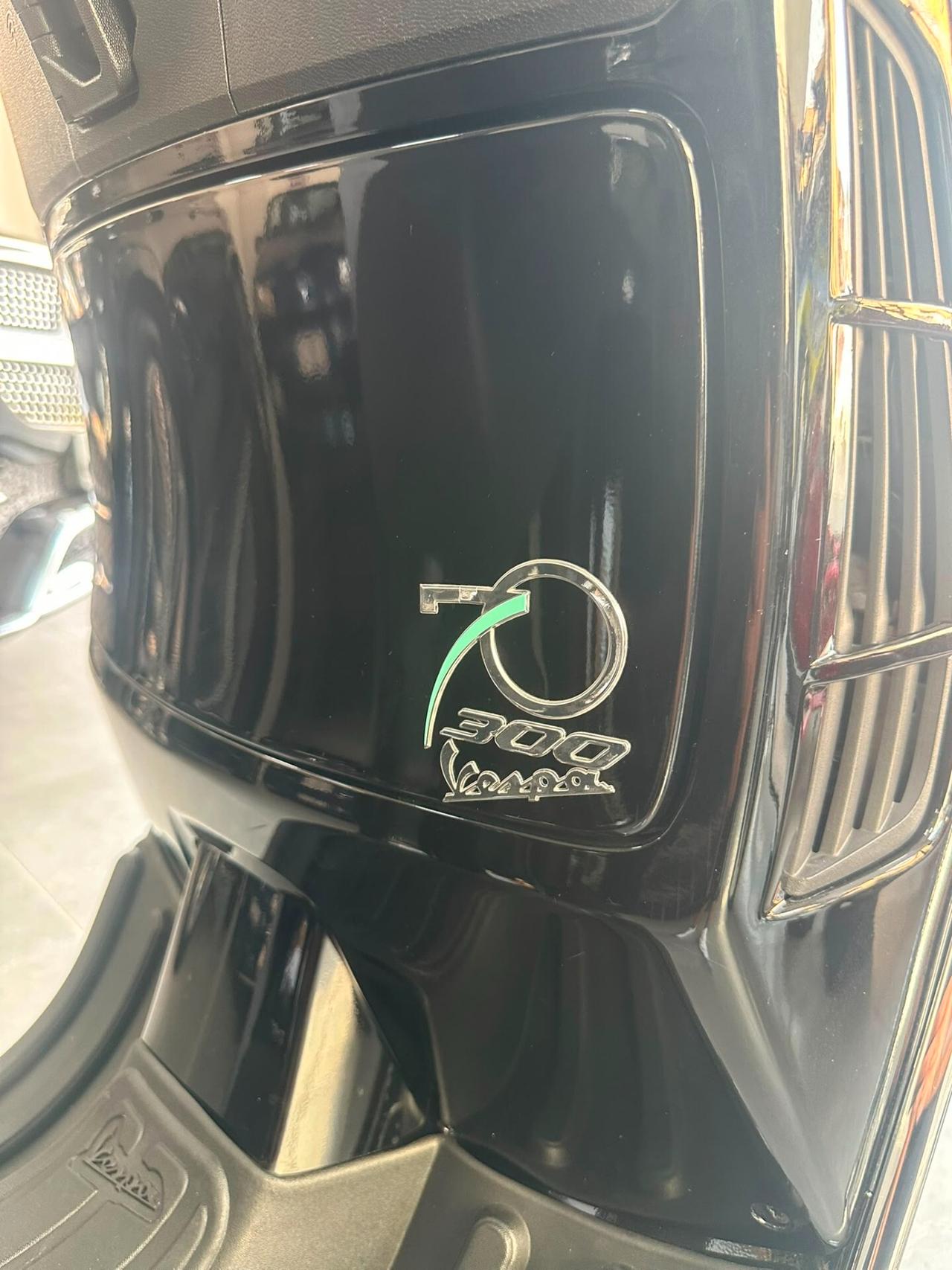 Piaggio Vespa 310 GTS hpe