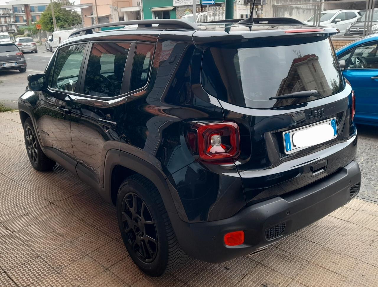Jeep Renegade 1.6 Mjt DDCT 120 CV Limited