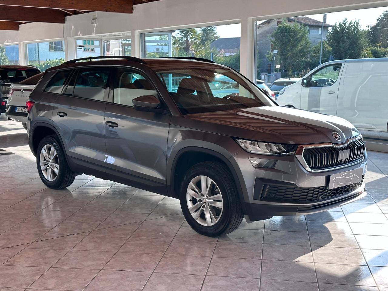Skoda Kodiaq 2.0 TDI EVO SCR 4x4 DSG Executive *UniProprietario *Iva Esposta *4x4