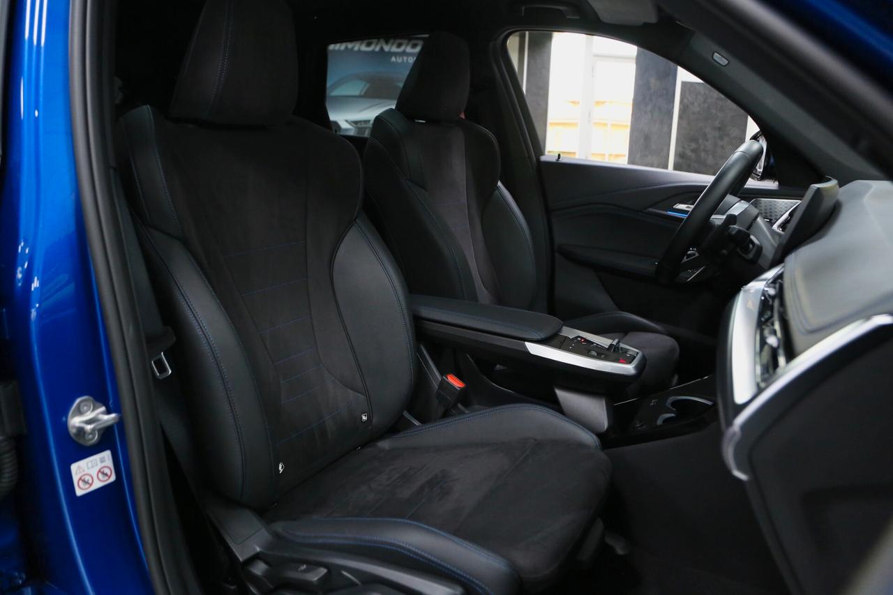 BMW X1 sDrive 18d Msport Pro auto