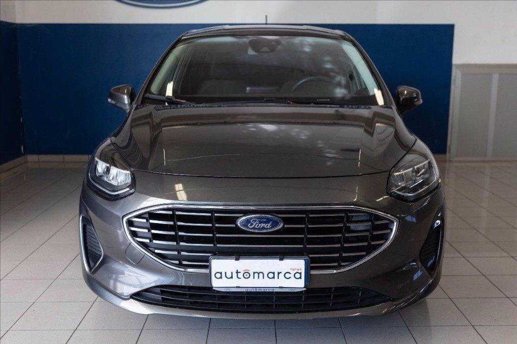 FORD Fiesta 5p 1.1 Titanium 75cv del 2023