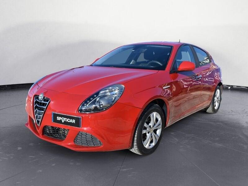 Alfa Romeo Giulietta Giulietta 1.6 JTDm-2 105 CV Progression