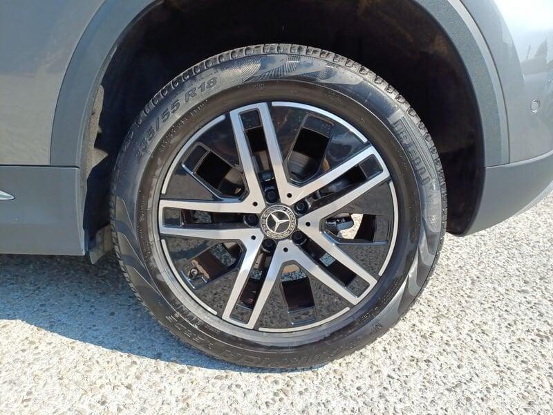 Mercedes-Benz GLA GLA 180 d Automatic Sport Plus