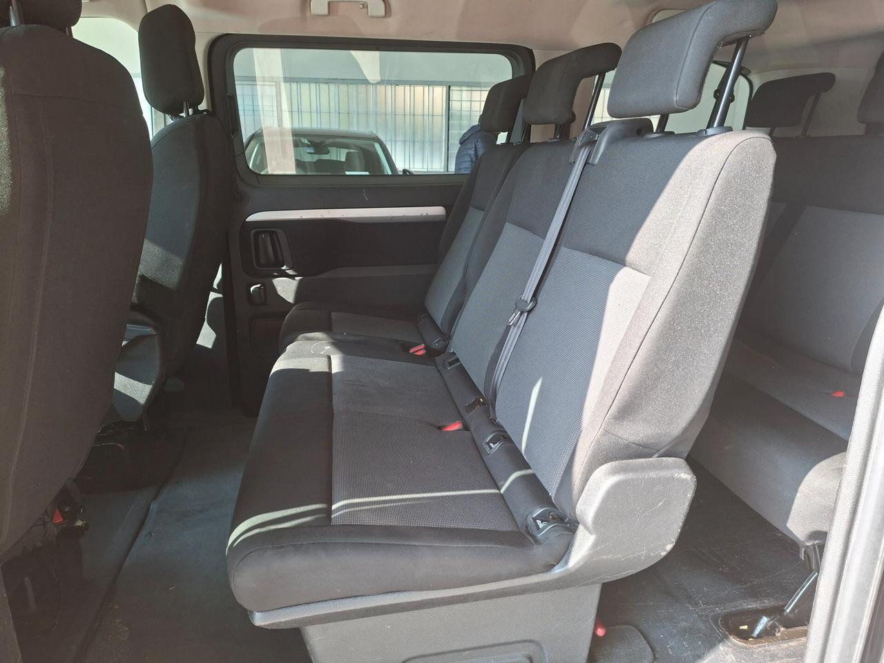 Citroen Spacetourer 2.0 HDI / 8 POSTI / AUTOMATICO / EURO 6