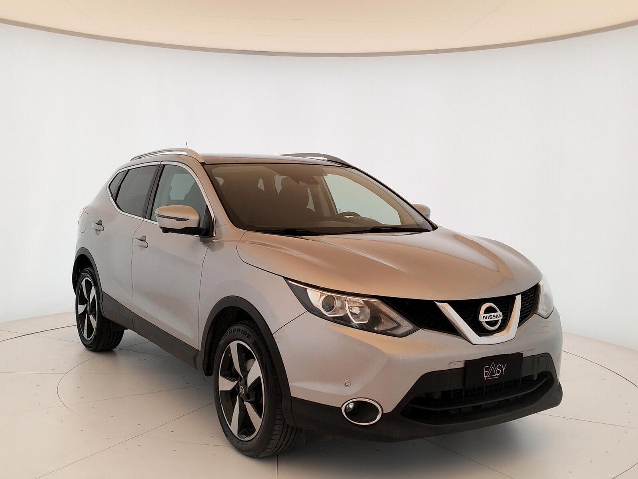 Nissan Qashqai 1.5 dci N-Connecta 110cv