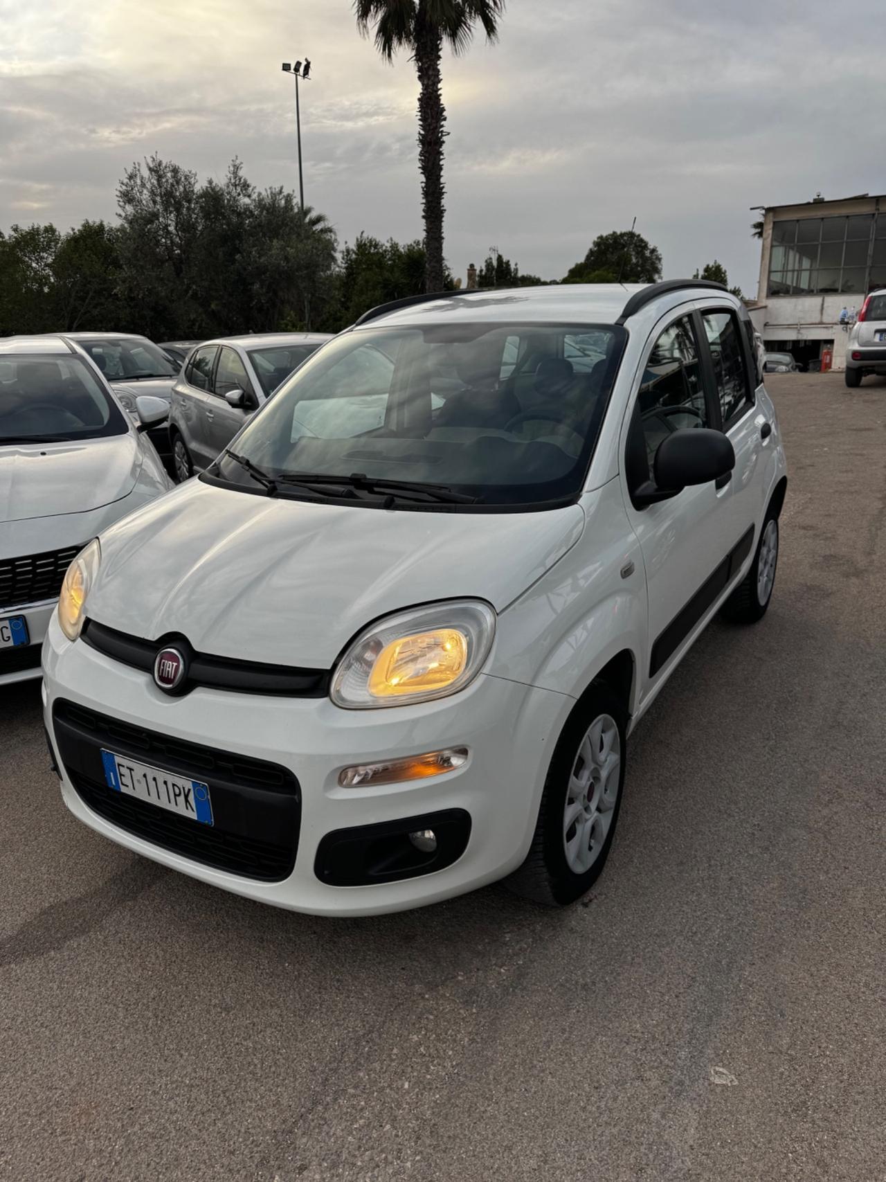 Fiat Panda 0.9 TwinAir Turbo Natural Power Easy