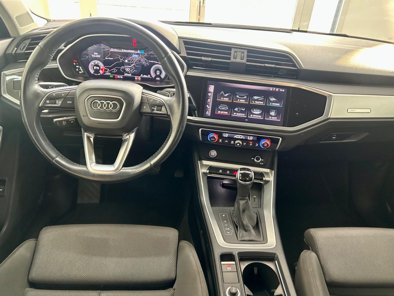 Audi Q3 35 TDI S tronic S line edition FINANZIABILE