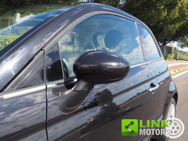FIAT 500 1.3 Multijet 16V 75 CV Lounge