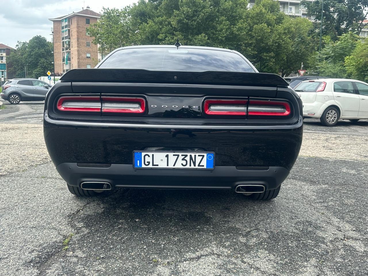 Dodge Challenger SXT 3.6 V6 Permuto
