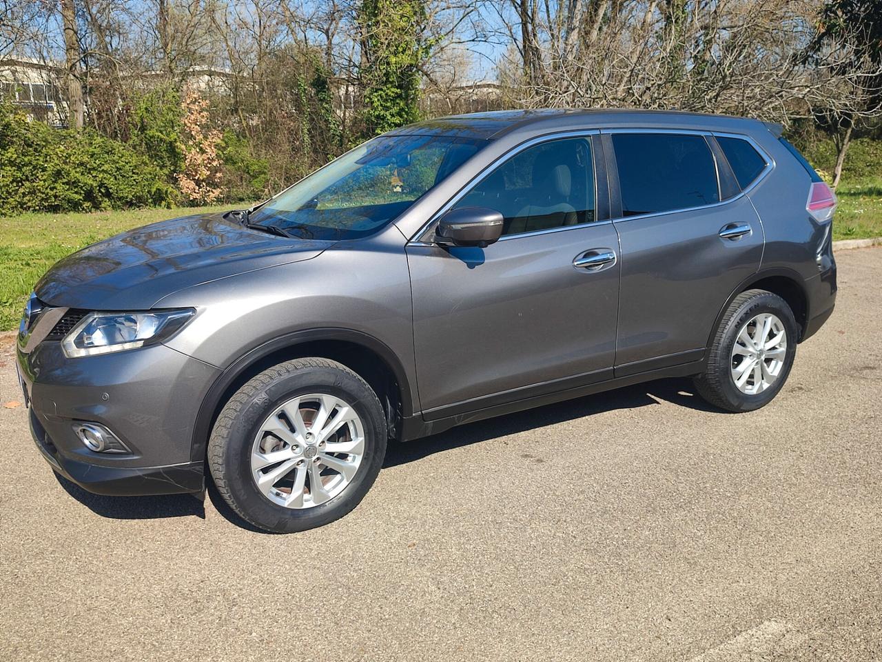 NISSAN X-TRAIL 1.6DCI 2017 EURO6B GARANZIA 12MESI