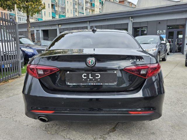 ALFA ROMEO Giulia 2.2 Turbodiesel MOTORE SOSTITUITO