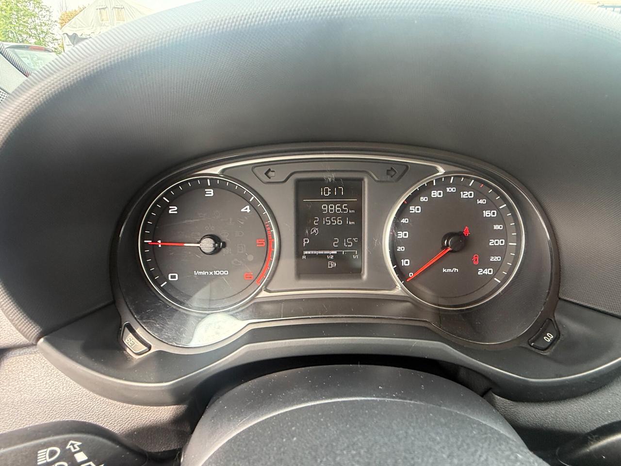 Audi A1 1.6 TDI 116 CV S tronic Design