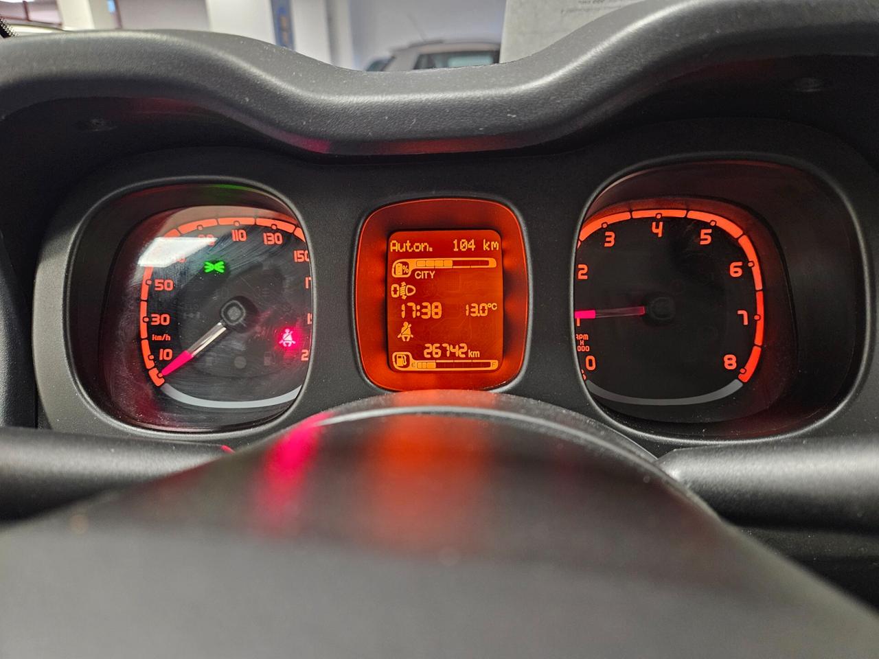 Fiat Panda 1.0 FireFly S&S Hybrid